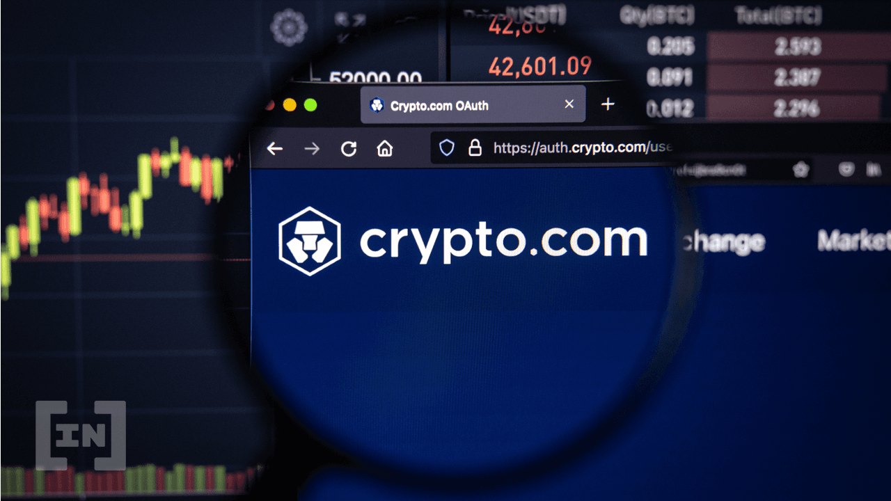 Crypto.com Coin (CRO) spada o 55% od ATH – najwięksi przegrani tygodnia