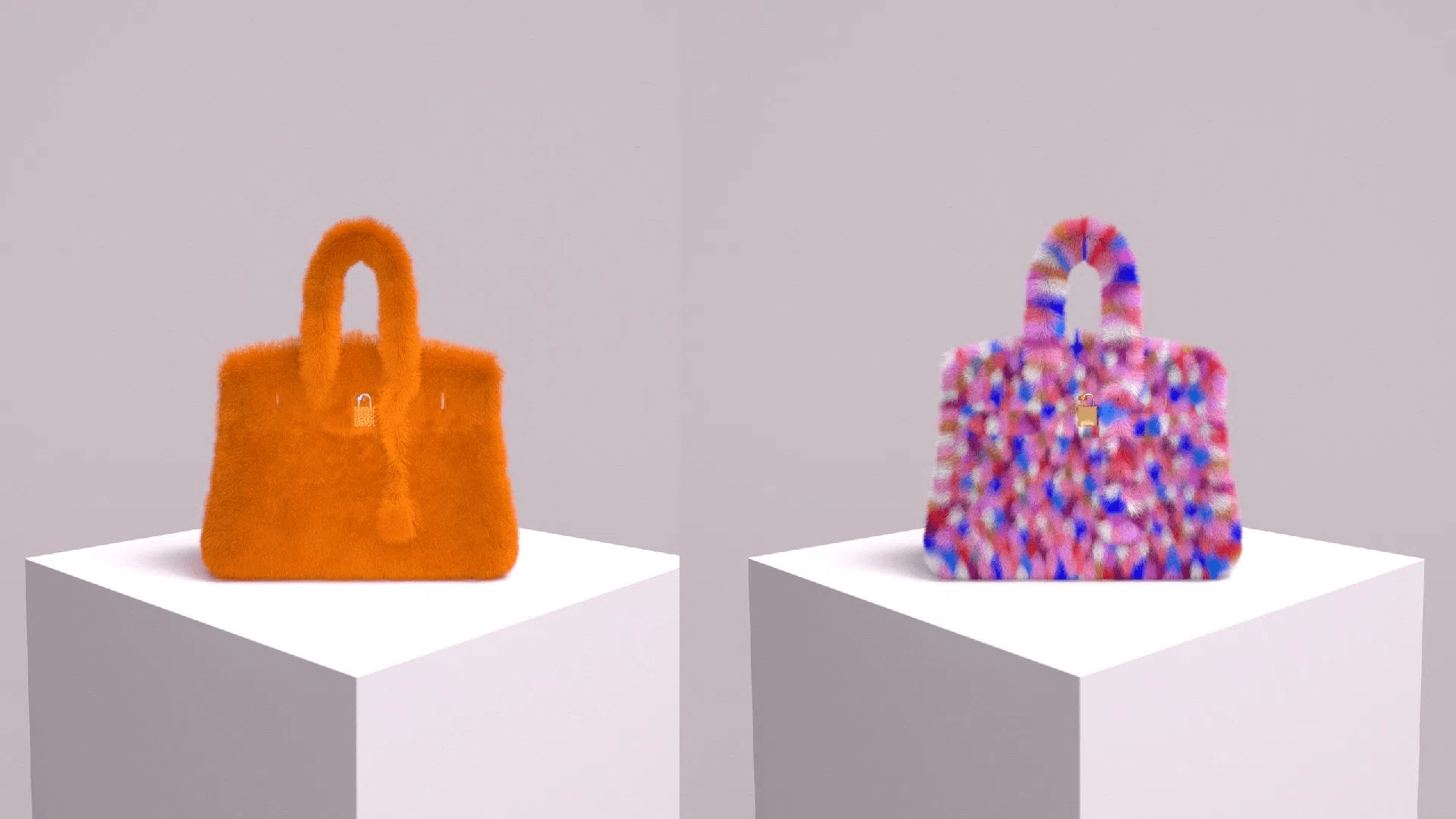 Pozew o znak towarowy Hermès NFT