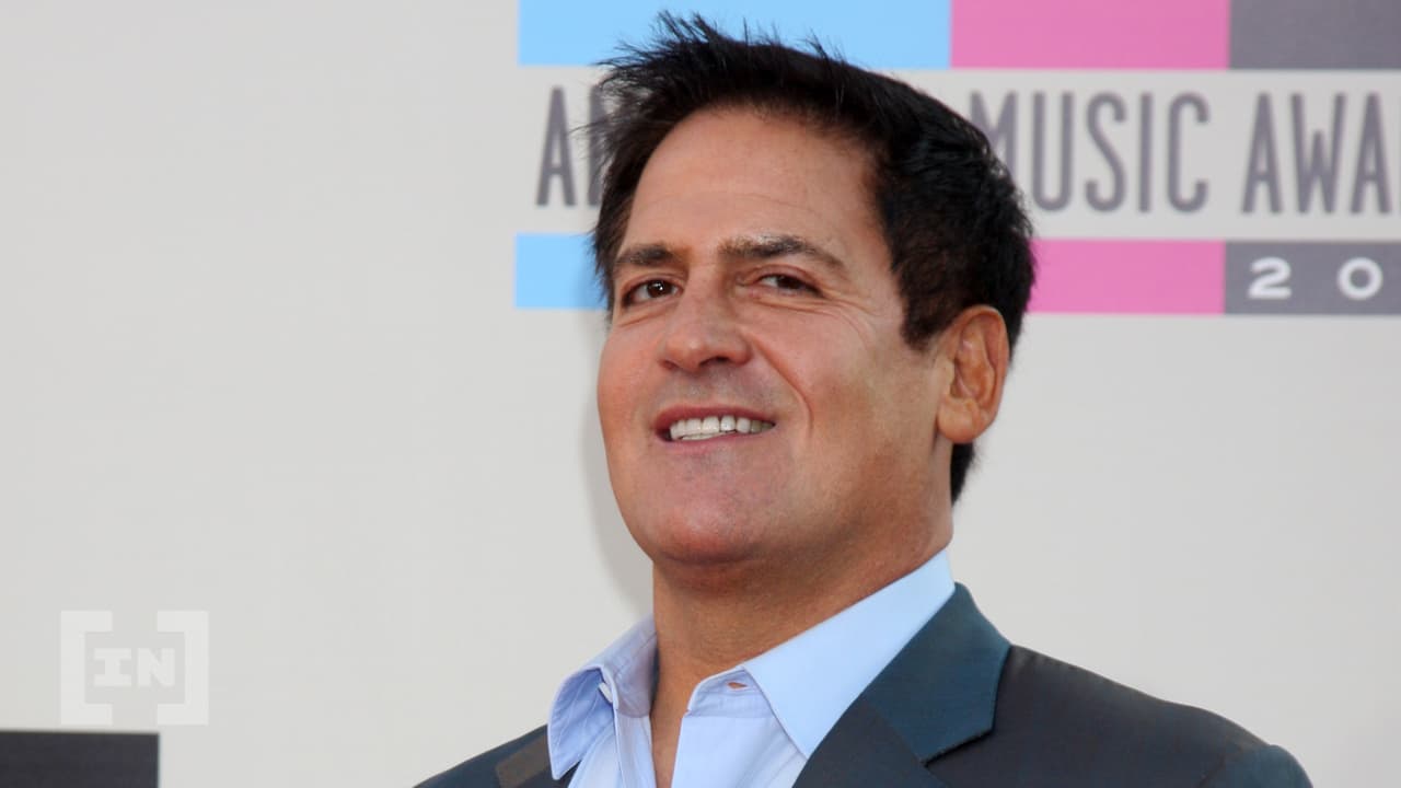 Komercyjne przyjęcie smart kontraktów napędzi rynek &#8211; mówi Mark Cuban
