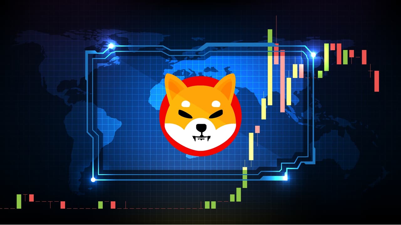 Shiba Inu spala ponad 125 milionów SHIB w ciągu ostatnich pięciu dni