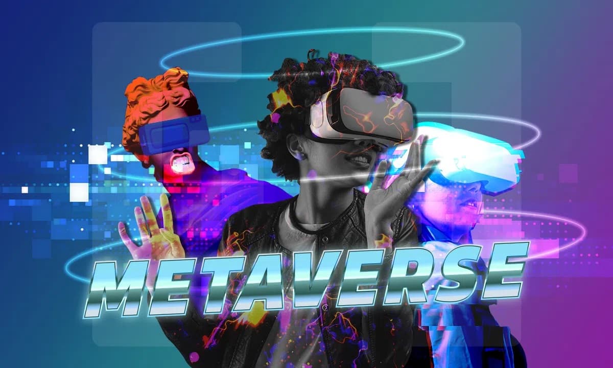 25% ludzi będzie spędzać godzinę dziennie w metaverse: Prognoza Gartner InfoTech