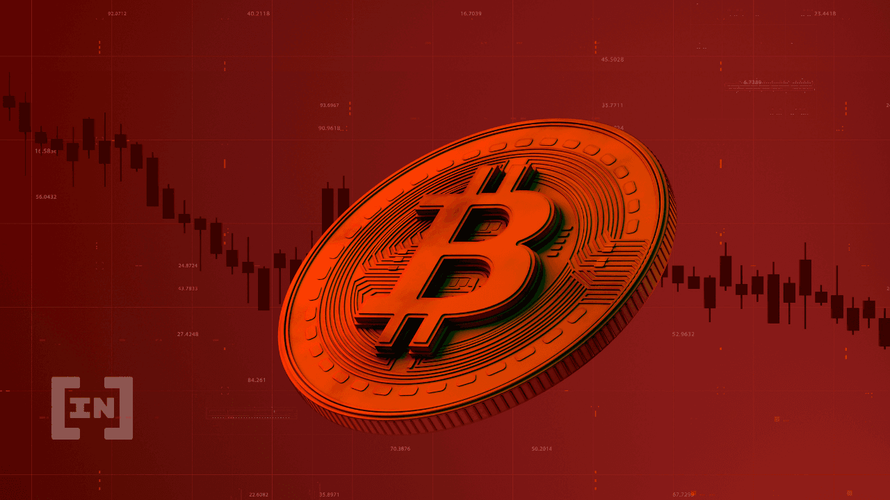 Bitcoin (BTC) pierwszy raz w historii zamyka ósmą kolejną niedźwiedzią świecę tygodniową