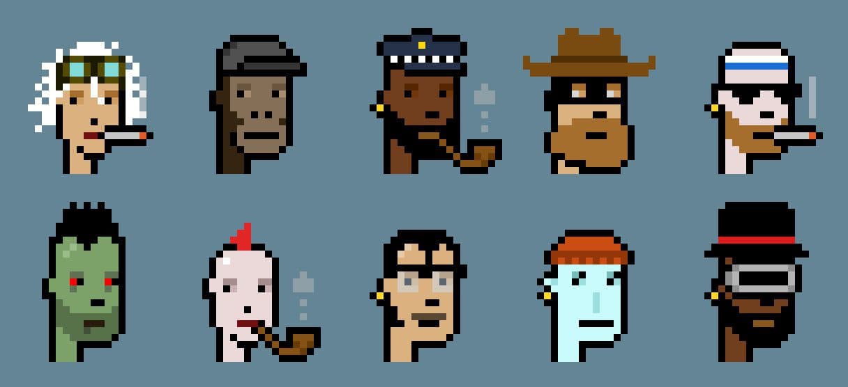 CryptoPunks &#8211; społeczność walczy o legitymizację