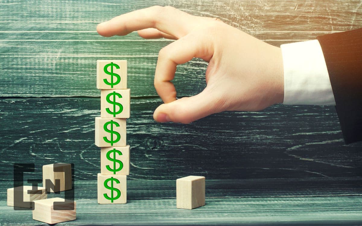 Instytucjonalne fundusze kryptowalutowe tracą 110 mln USD