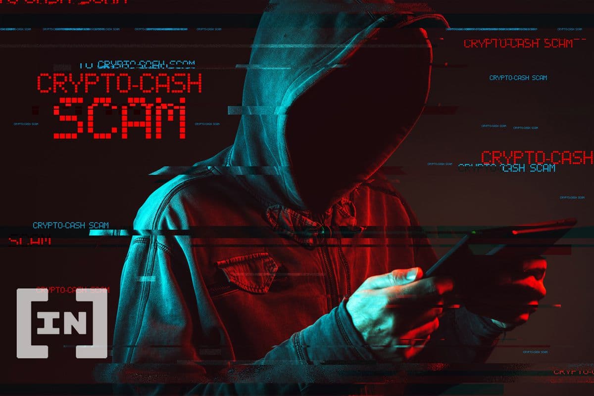 Oszustwa związane z kryptowalutami w 2021 na drugim miejscu raportu