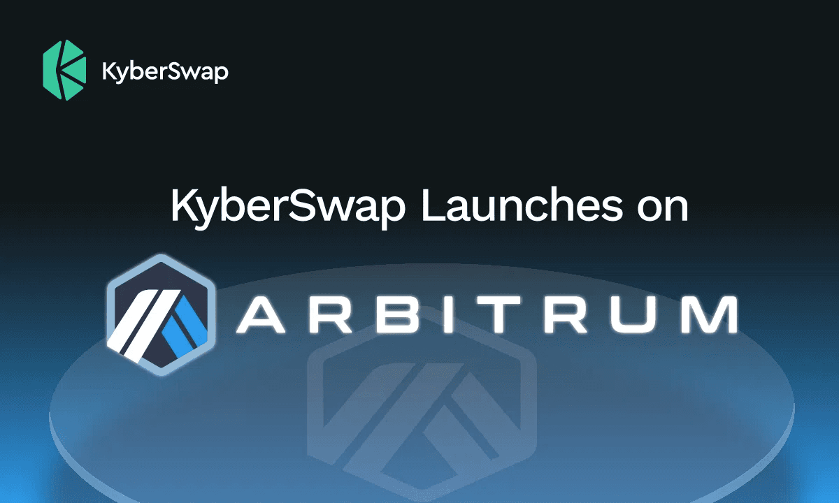 KyberSwap startuje z rozwiązaniem skalowania L2 Arbitrum Network
