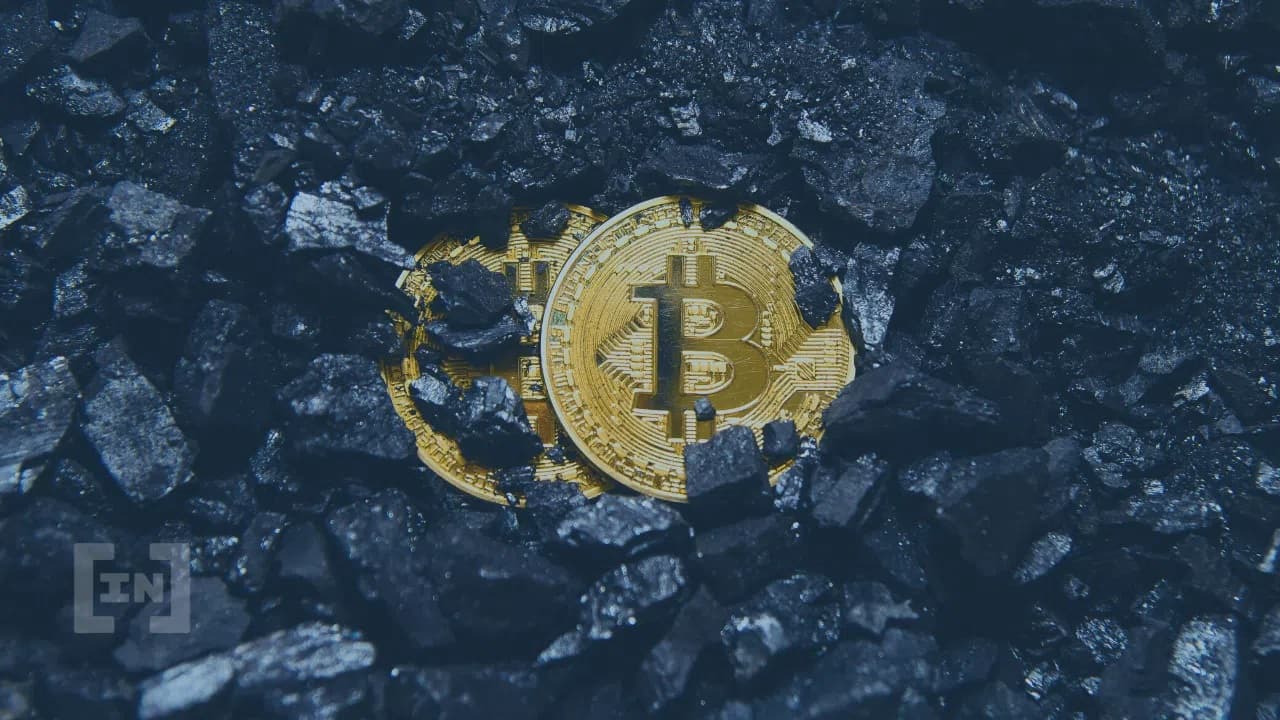 Wydobycie Bitcoinów z odpadów węglowych &#8211; oto jak ta firma zmienia sposób myślenia