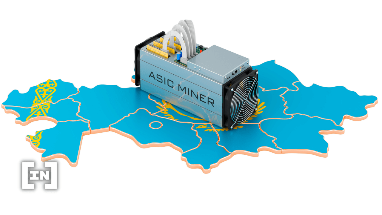 Kazachstan ogranicza wydobycie kryptowalut, szykuje się kolejny exodus?