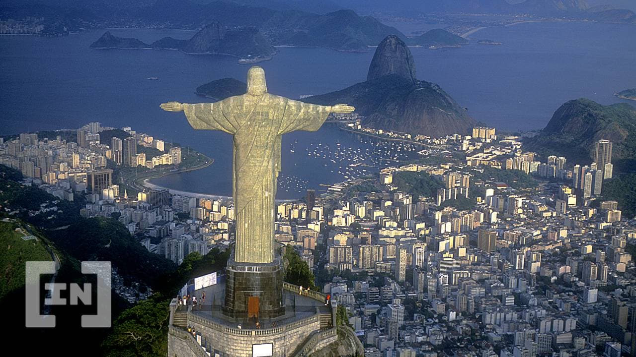 Rio De Janeiro zaakceptuje BTC za podatek od nieruchomości