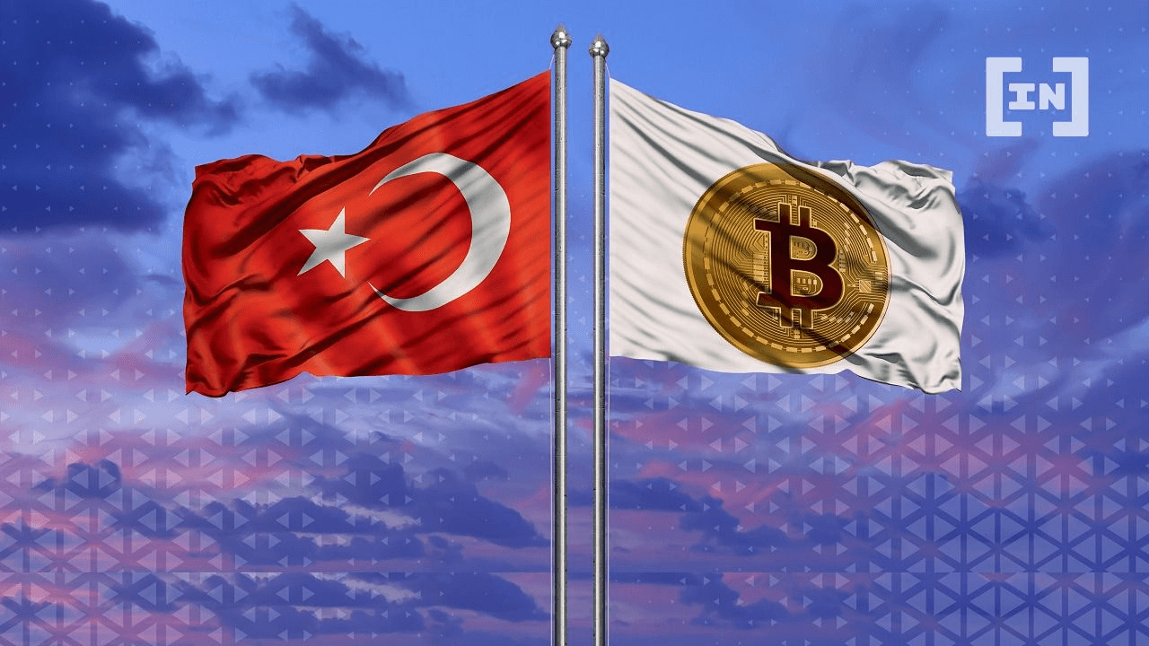 Turcja: Kryptowaluty stają się super-trendy po spadku wartości liry