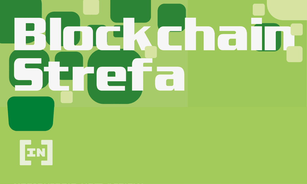 Blockchain Strefa &#8211; 13 kwietnia w Elblągu