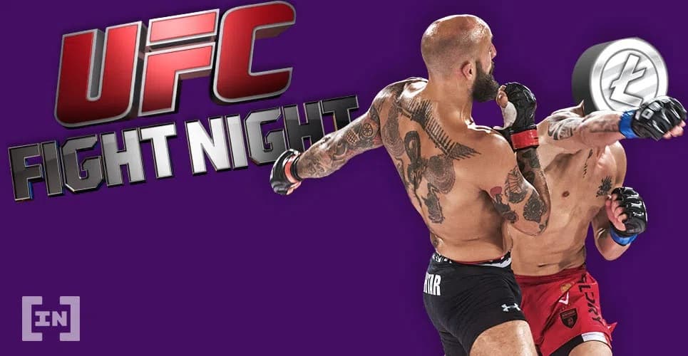 UFC i Crypto.com ujawniają nowe bonusy &#8220;Fight Night&#8221; w Bitcoinie dla sportowców