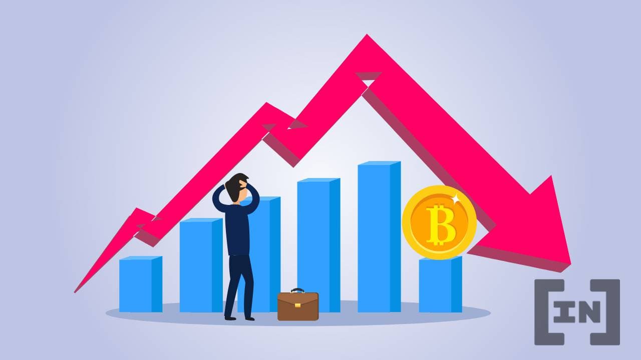 TOP 5 projektów, które spadły ponad 90% od ATH