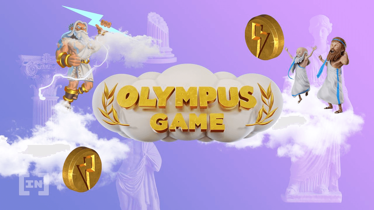 Olympus, gra P2E NFT podobna do Clash Royale, trafia na pierwsze strony gazet