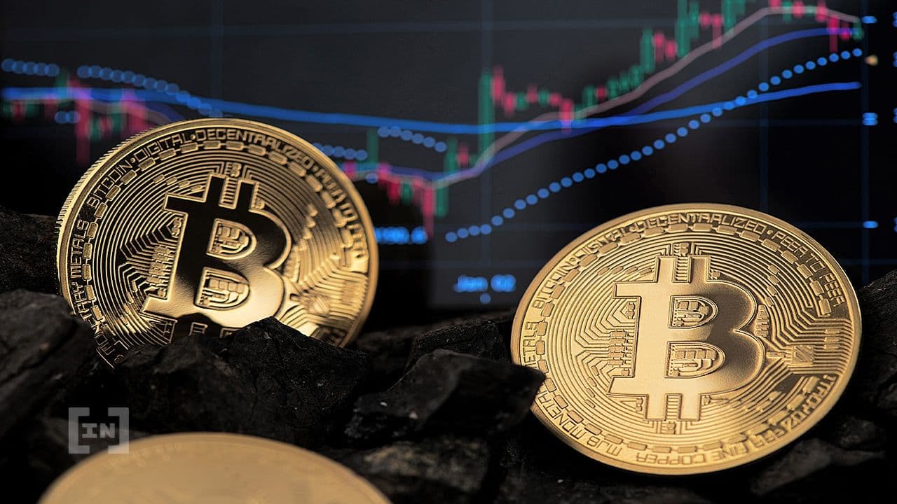 Trudność wydobycia BTC osiąga najwyższy poziom w historii