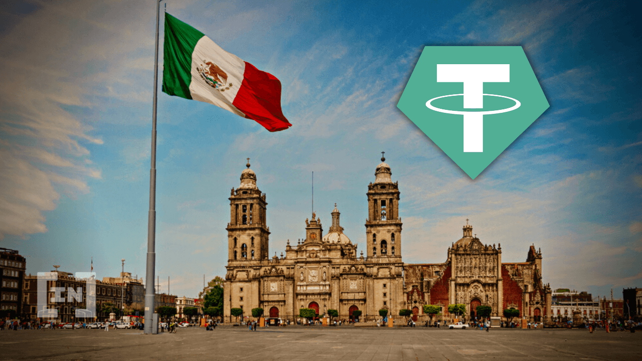 Tether wprowadza nowy stablecoin w Meksyku