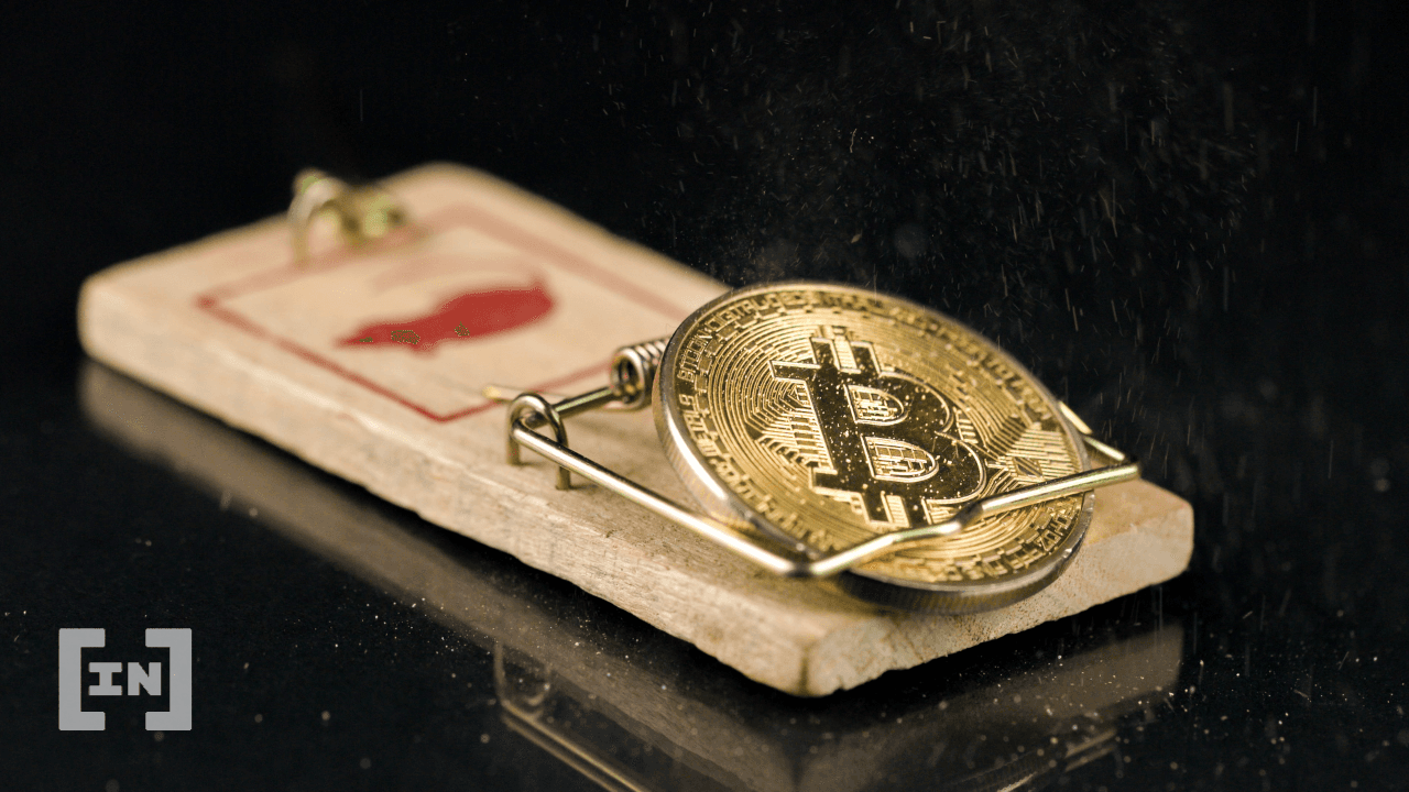 Prawie 30 mln USD likwidacji długich pozycji BTC w 4 godziny