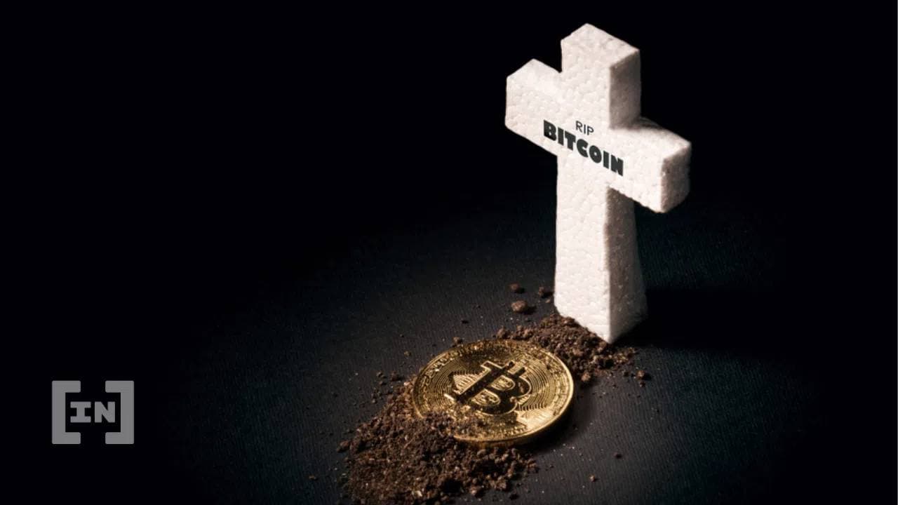 Czy Bitcoin naprawdę &#8220;umarł&#8221;? Ekspert uważa, że nie