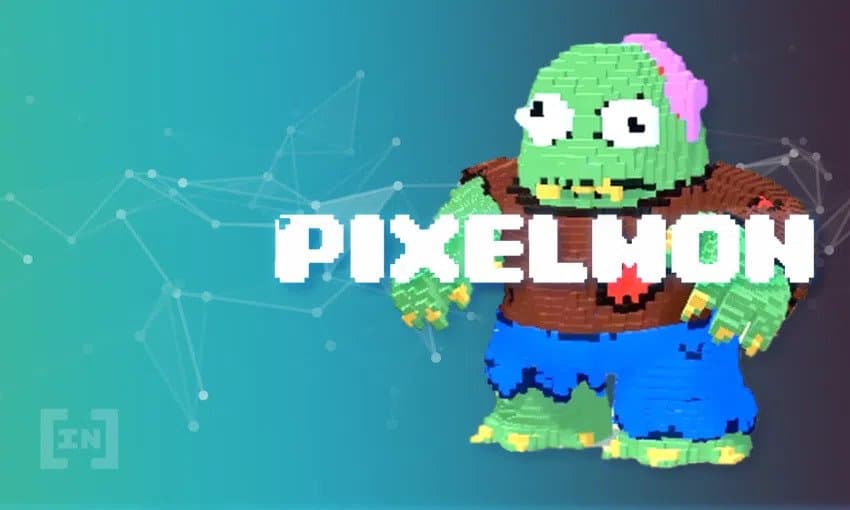 Projekt NFT Pixelmon – kompendium wiedzy