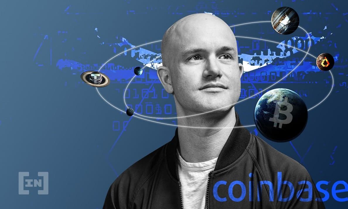 Legislacja europejska to &#8216;pozytywny&#8217; rozwój, mówi szef Coinbase