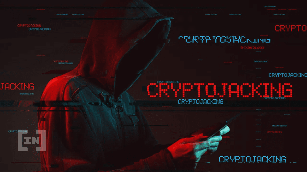 Cryptojacking firm finansowych, przypadki potroiły się od 2021 roku
