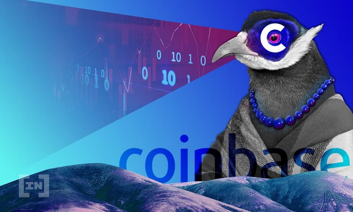 Coinbase notuje 1 miliard straty po spadku wolumenu obrotu kryptowalutami