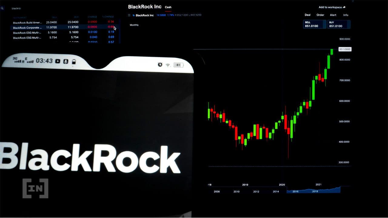 BlackRock ogłasza uruchomienie prywatnego funduszu powierniczego Bitcoin