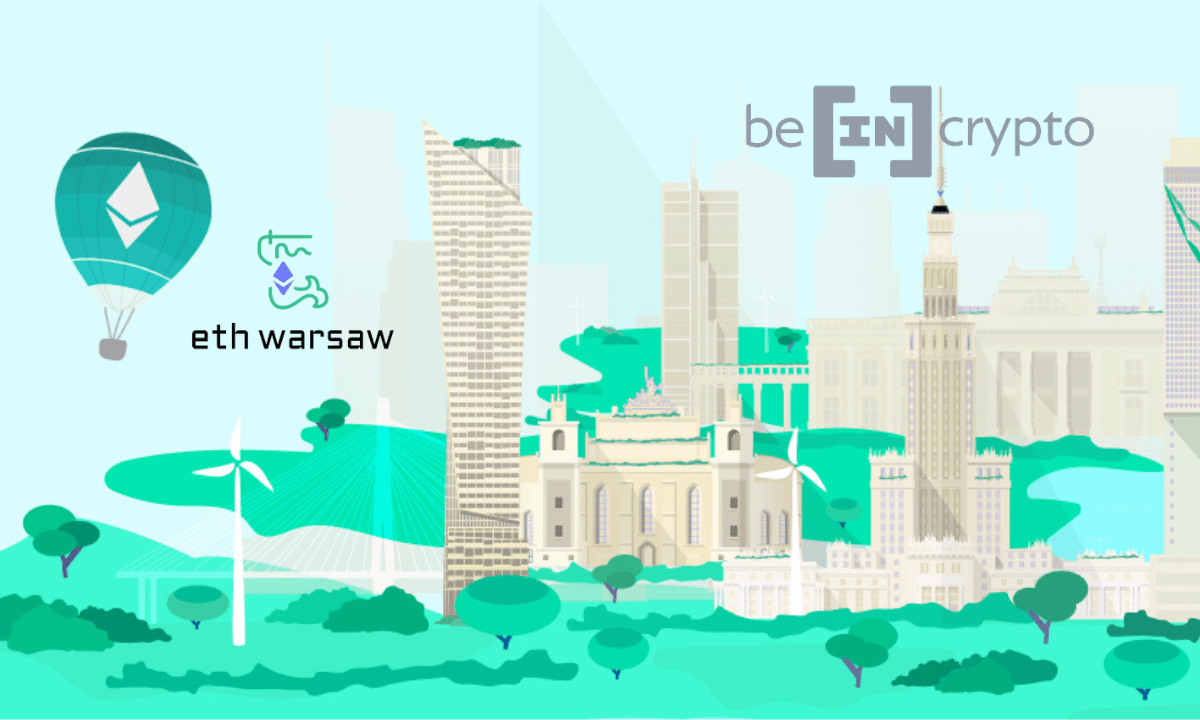 ETHWarsaw, największa konferencja i hackathon Web3 w Europie Środkowo-Wschodniej, 1 &#8211; 4 września