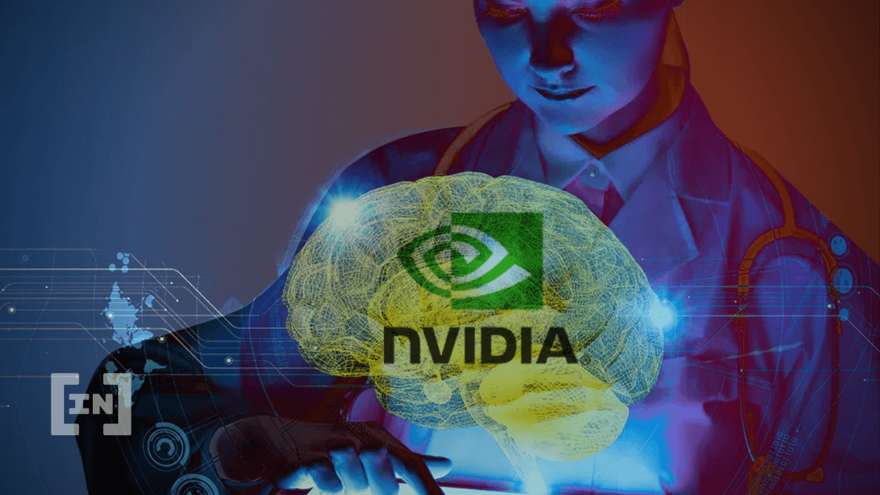 Nvidia zapowiada słaby wzrost, co potęguje obawy o upadek układów scalonych