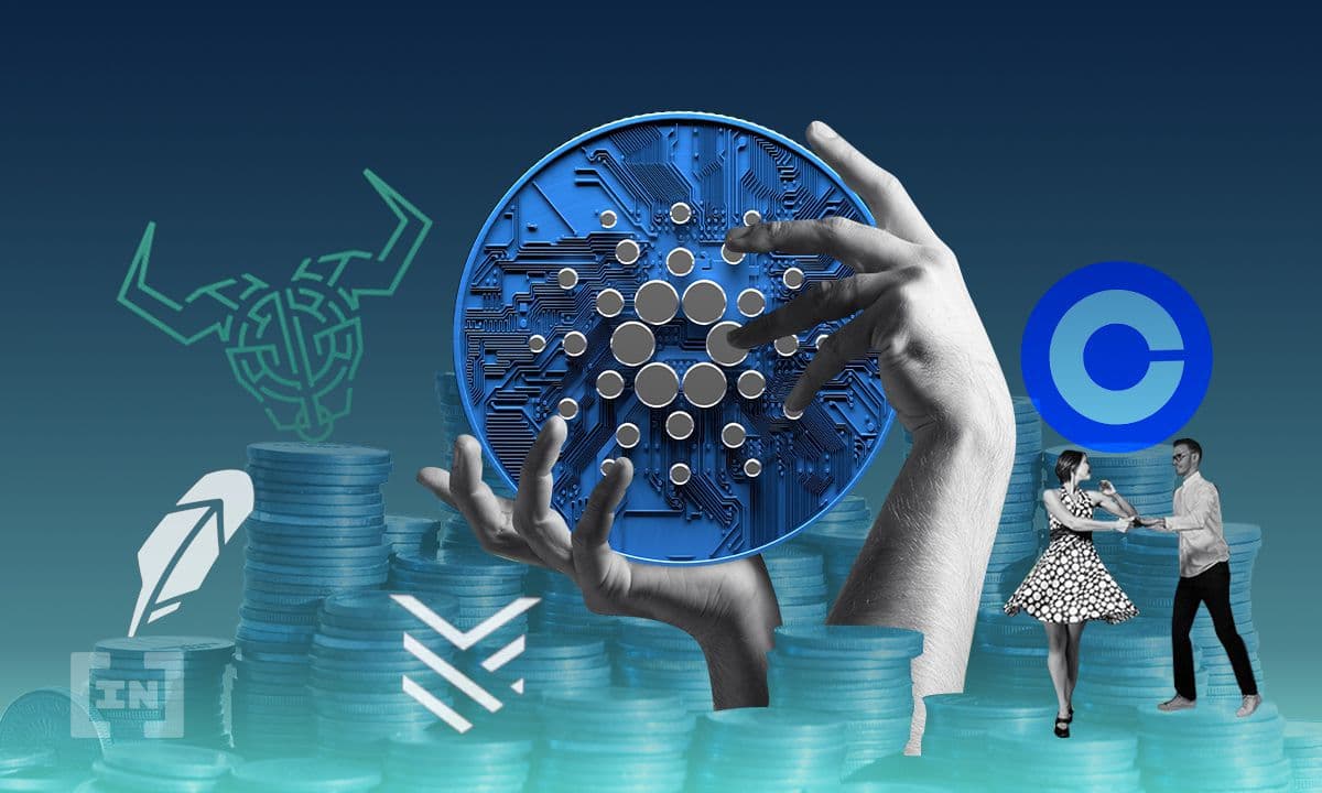 Charles Hoskinson przeprasza społeczność Cardano Stake Pool