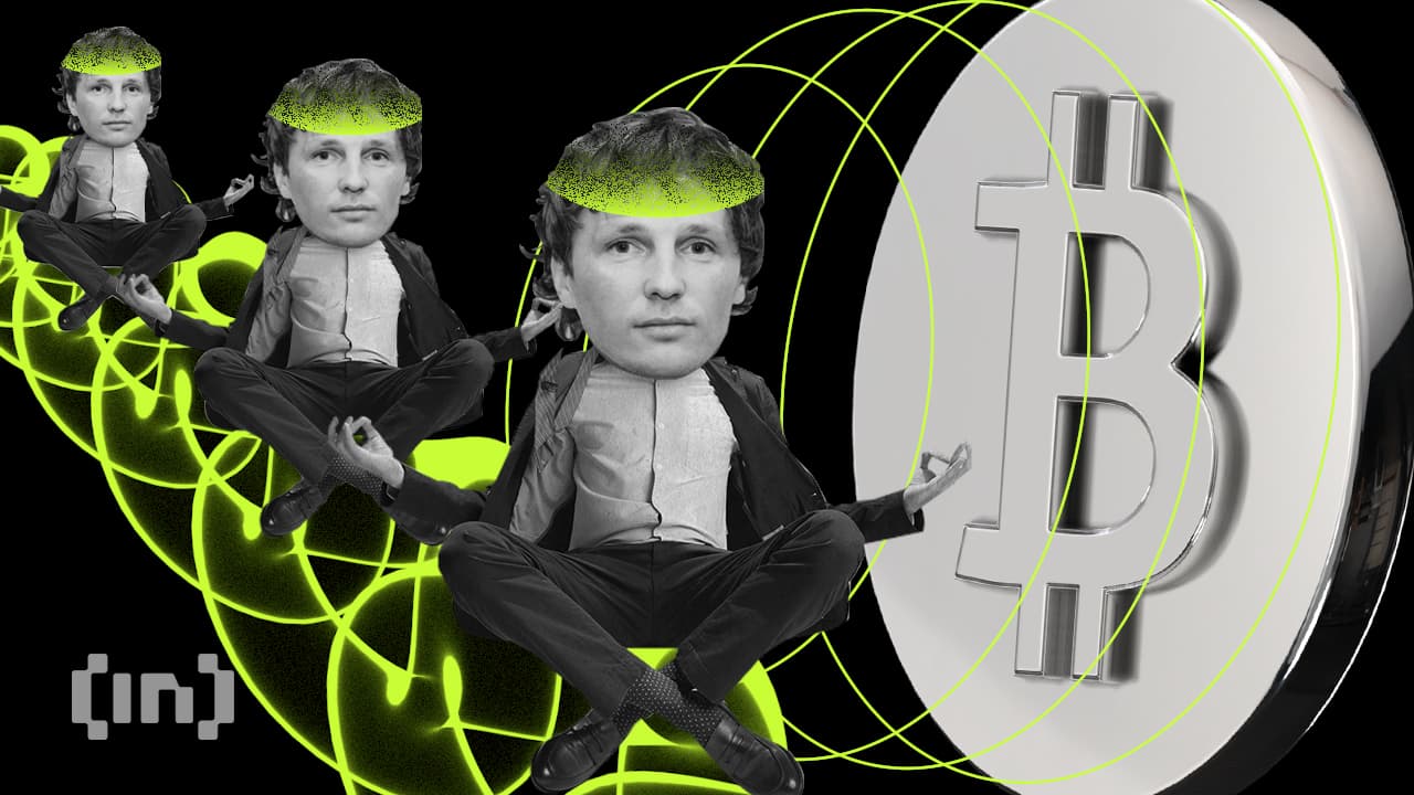 Rafał Zaorski zamierza połączyć blockchain i rolnictwo