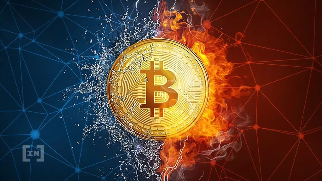 Inwestorzy kupują dołek, gdy kurs Bitcoina spada poniżej 19 000 USD