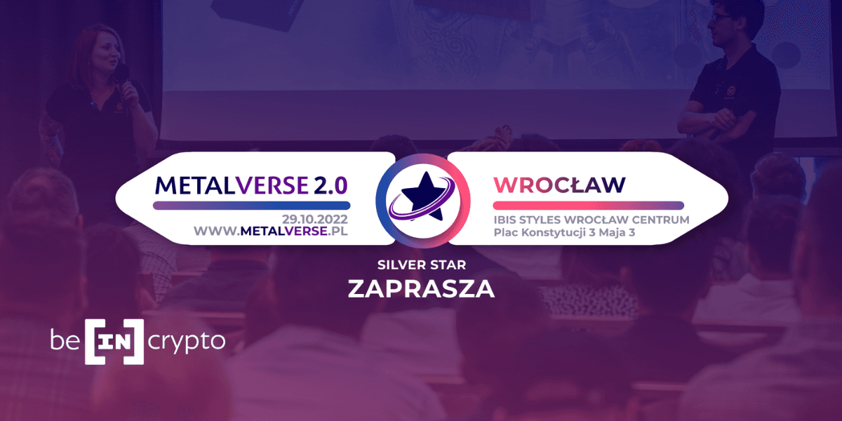 Jedynie ZŁOTO to prawdziwy pieniądz&#8230; METALVERSE 2.0