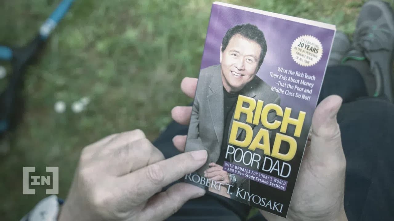 Robert Kiyosaki: SBF to żądny władzy nerd