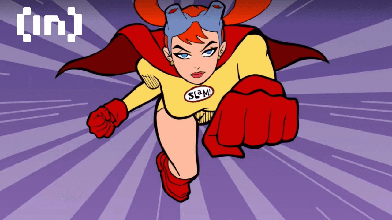 Slam-Girl: Postać z Marvela porzucona 20 lat temu teraz żyje jako NFT
