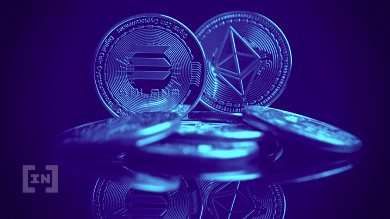 Ethereum (ETH) &#038; Solana (SOL) podbijają ranking stakingu kryptowalut