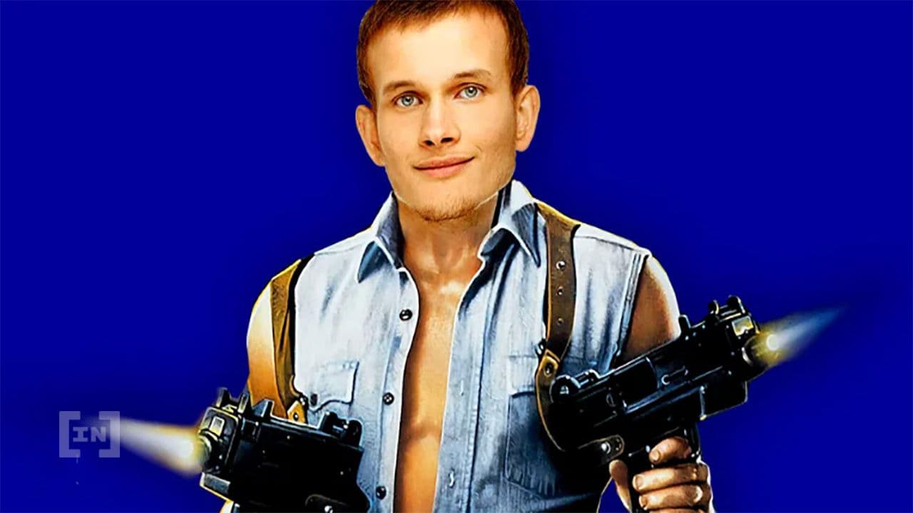 Model Proof-of-Stake jest 20 razy bezpieczniejszy niż PoW &#8211; Buterin