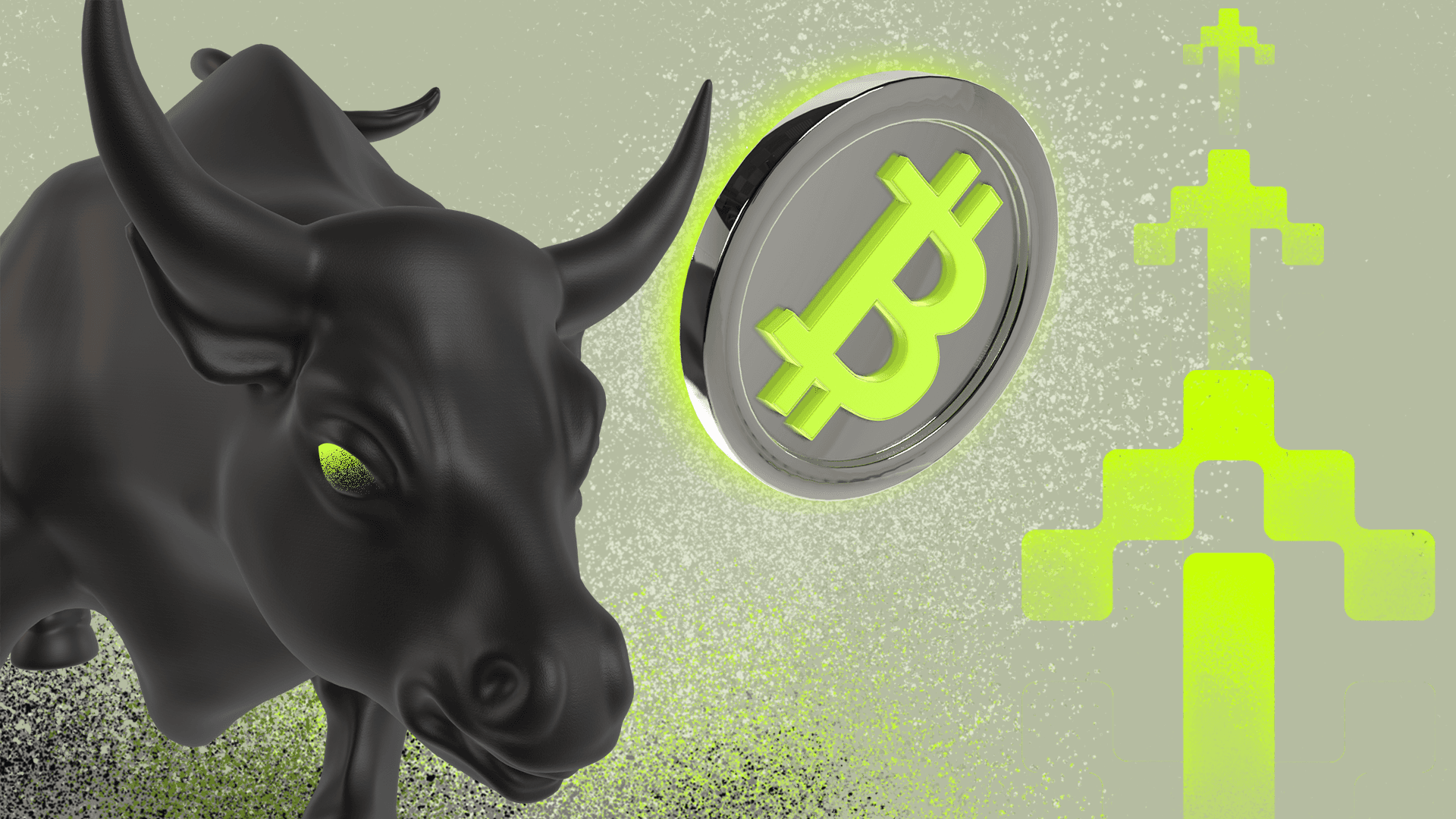 Bitcoin (BTC) rośnie szósty tydzień z rzędu, naśladując 2020 roku