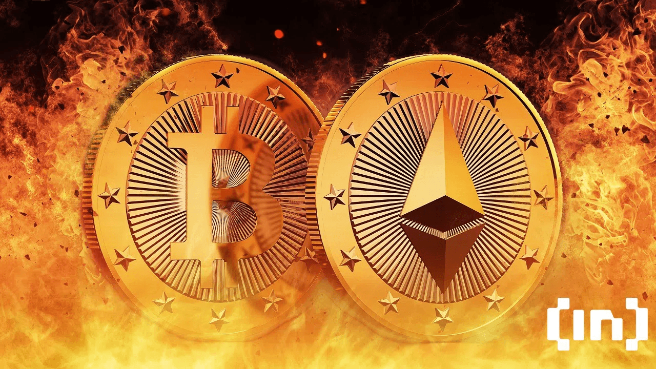 Fear vs Greed: Co wskaźniki sentymentu mówią o Bitcoinie i Ethereum?
