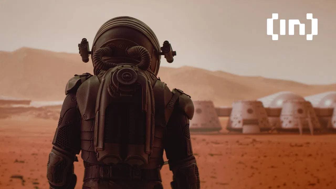 Red Planet Inu &#8211; Czy Elon Musk pracuje nad kryptowalutą dla osadników na Marsie?