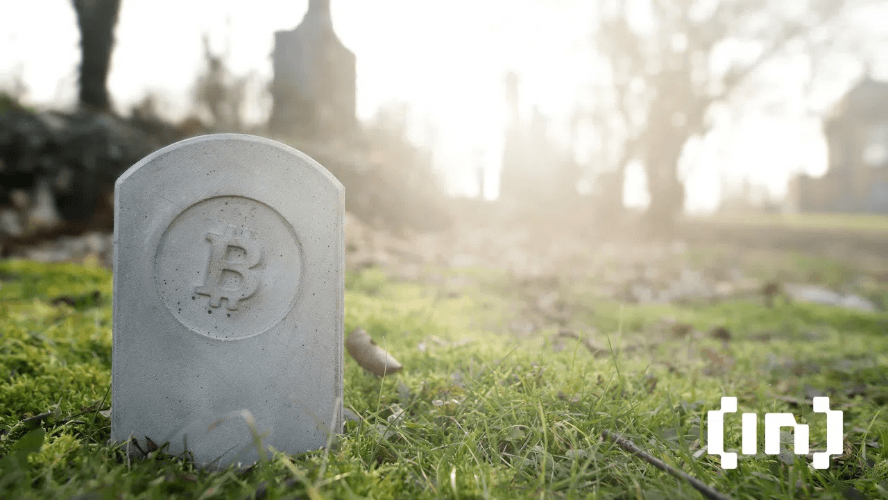 Przedsiębiorcy umierają przez kryptowaluty?