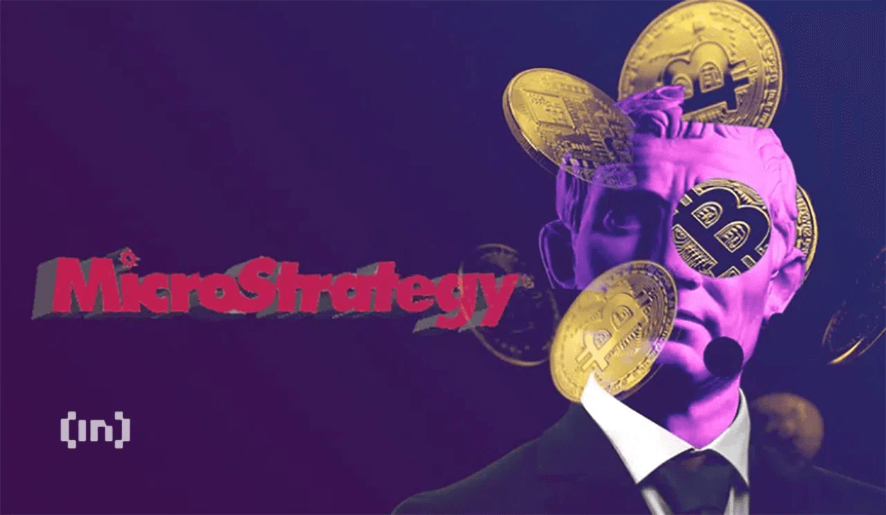 MicroStrategy rzekomo traci 1,8 mld USD, gdy rynek krypto spada