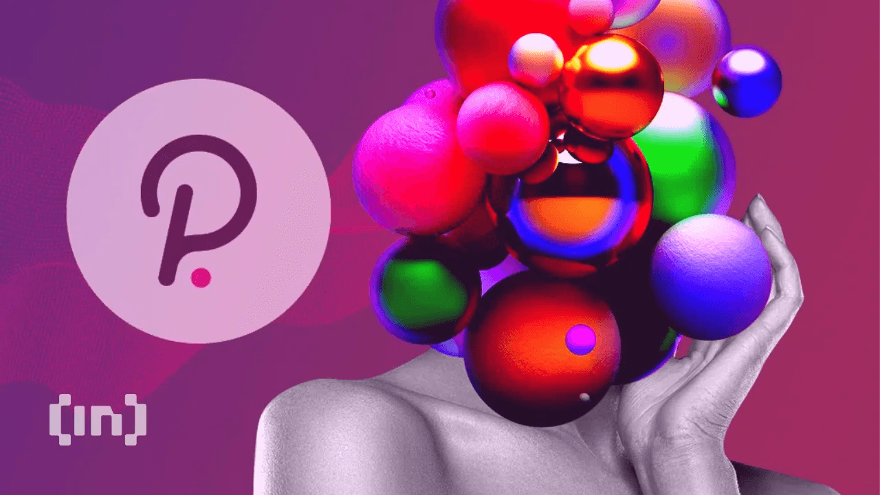 Polkadot (DOT) osiągnie 6 USD, jeżeli przebije ten kluczowy opór