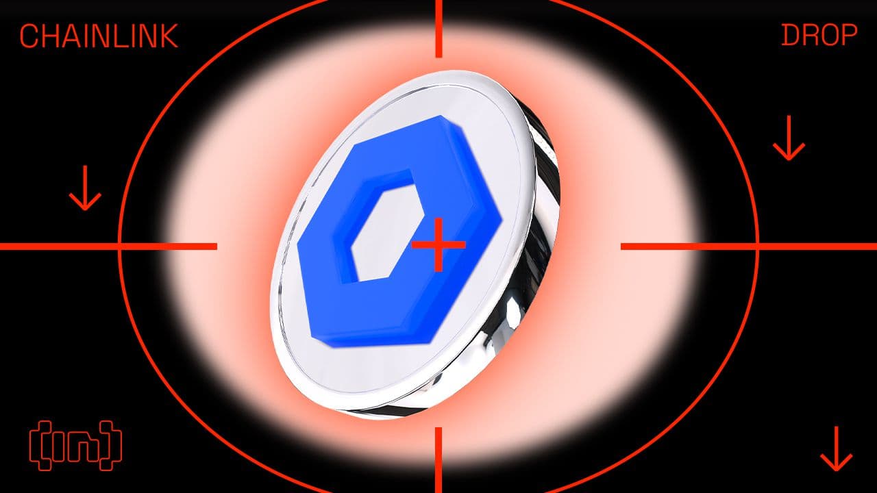 Czy kurs Chainlink (LINK) odbije się w kierunku 8 USD?