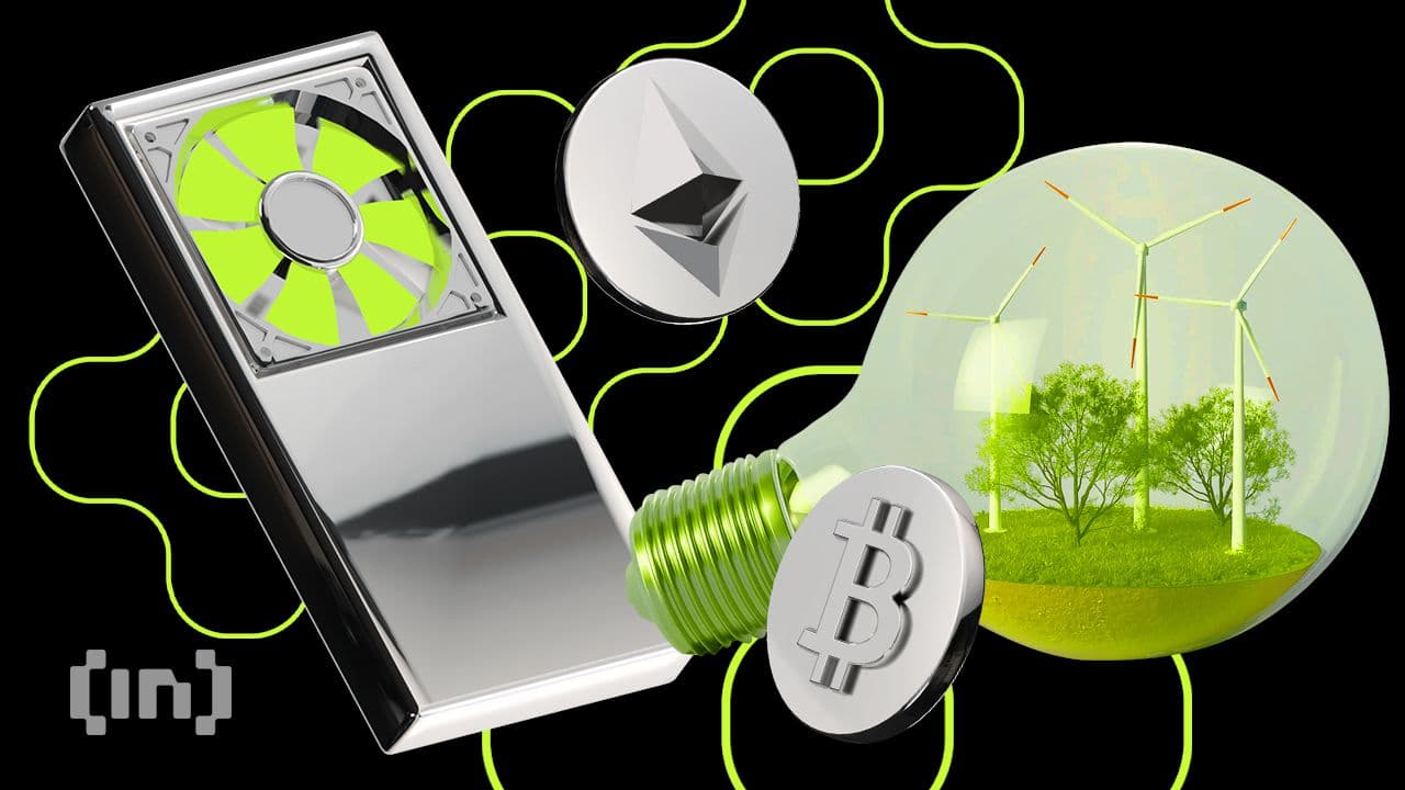 Co górnicy robią z koparkami po przejściu Ethereum na PoS?
