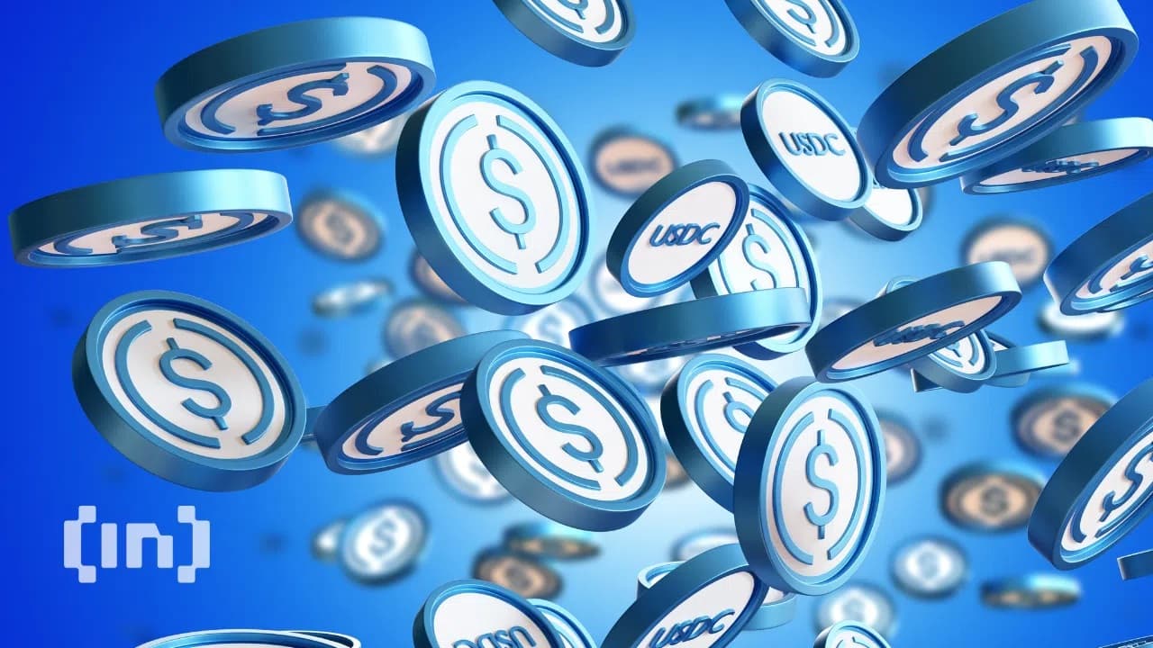 Dlaczego USDC wrócił do 1 USD pomimo problemów SVB?