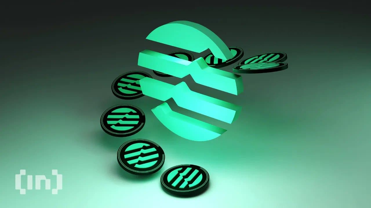 Ten token wzrósł o 250% w 2 tygodnie
