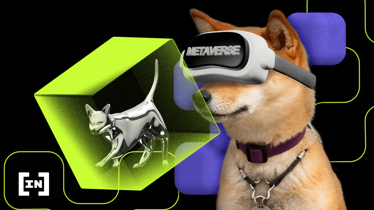 Co drugi internauta chce dostać się do metaverse