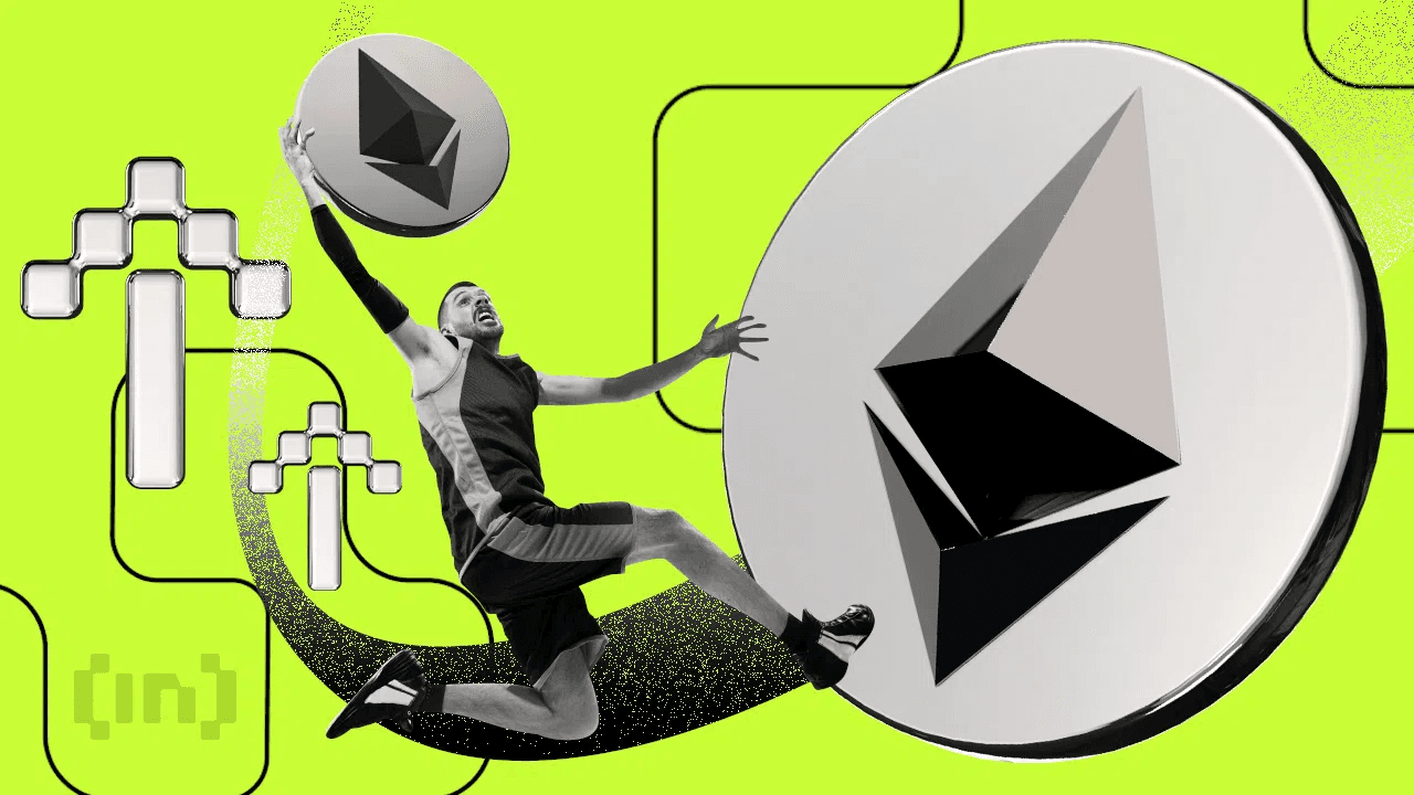 Kurs Ethereum (ETH) wciąż na drodze do 2000 USD