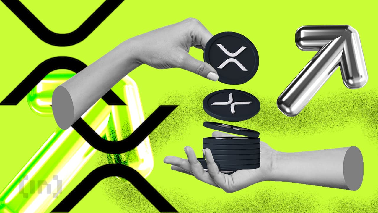 XRP prowadzi rynek krypto, gdy BTC i ETH przechodzą korektę